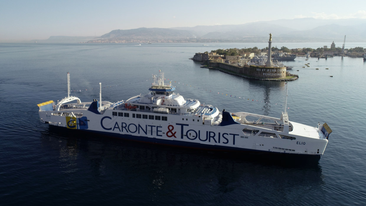Caronte&Tourist: sanzione dall'Antitrust da 4 miloni di euro.